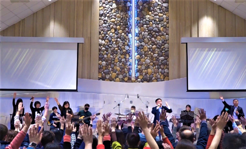 2021年首場復興禱告特會：晨更親近主去驕傲 