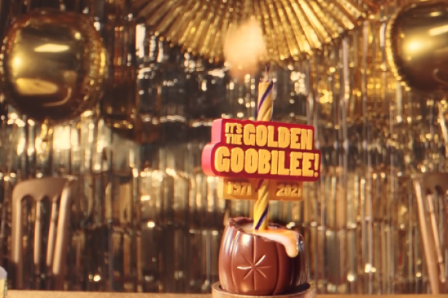 吉百利蛋廣告同性戀意識惹風波 家庭協會聯署抵制