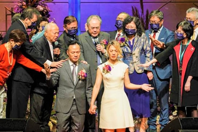 大型教會台北靈糧堂 周巽正接任：神是主角盼各盡其職