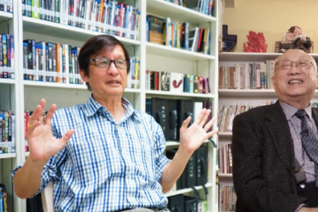 【懷緬麥希真牧師】 梁永泰院長念故友：風趣牧者氣派萬千