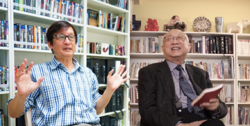 【懷緬麥希真牧師】 梁永泰院長念故友：風趣牧者氣派萬千 