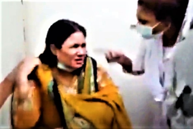 巴基斯坦基督徒女護被指褻瀆神靈 遭暴打及起訴