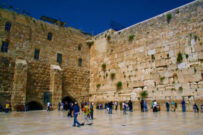 疫情牧養講座 猶太人失聖殿虛擬敬拜證教會意義