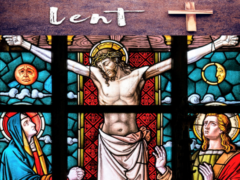 大齋期2月展開 四宗派推靈修手冊 聖公會視頻默念基督    