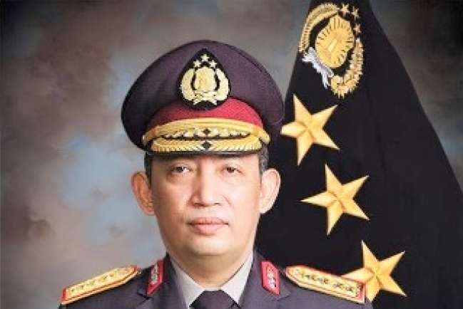 基督徒出任印尼警察局長 維謢宗教正義