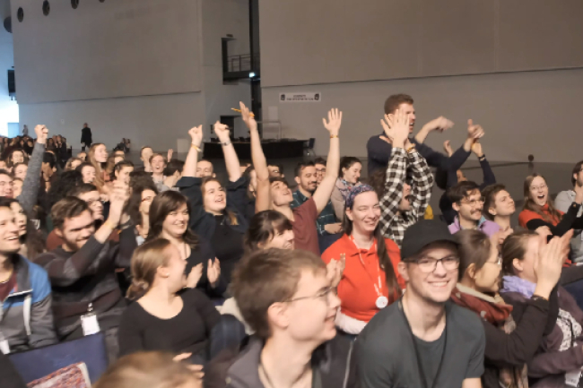 2021歐洲多場青年聚會:泰澤共融祈禱 福音團契推動歐洲復興