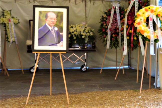 華人宣教先驅林安國主懷安息 曾提十步創意差傳