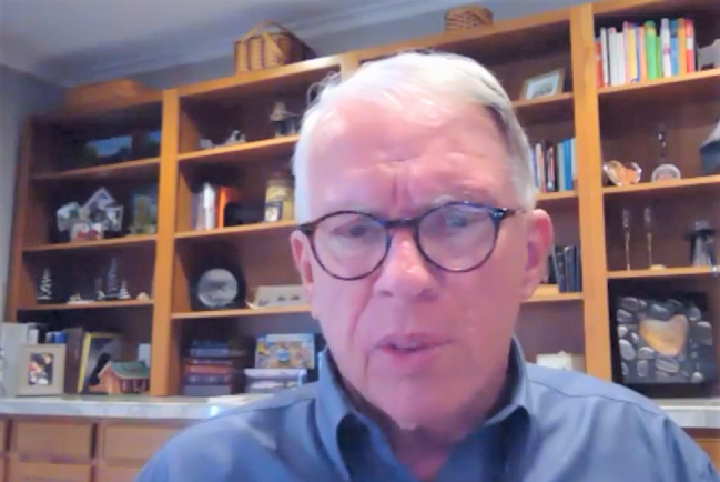 心理學家聖經學者克萊布離世 著作塑造華人信徒靈程