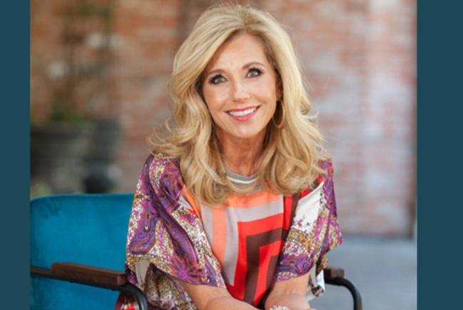 紐時暢銷書女作家宣布離開美南浸信會