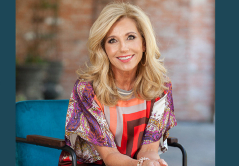 纽时畅销书女作家宣布离开美南浸信会 