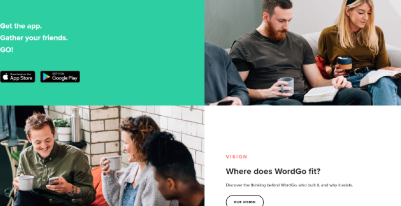 国际机构开发程式 免费圣经课程20万人次下载