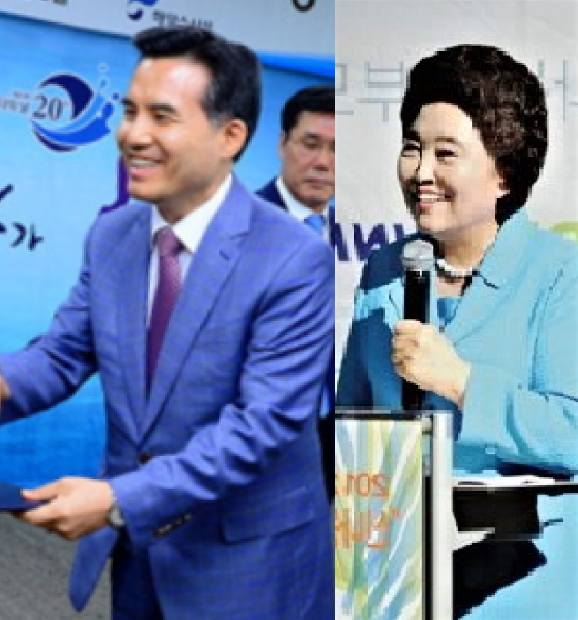 韓國異端「母親上帝」歪曲得救教義 再度活躍高雄 