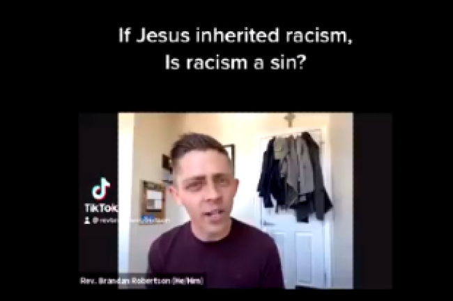 耶穌是種族主義者？ 牧師曲解聖經撐同運