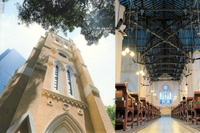 政府擬復活節放寬宗教聚會