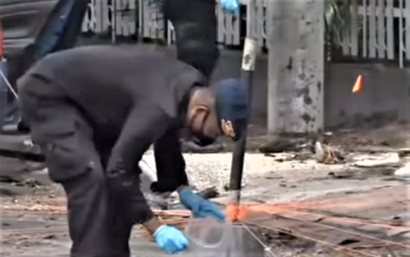 印尼天主教堂恐袭案新进展 疑凶为一对新婚夫妇 