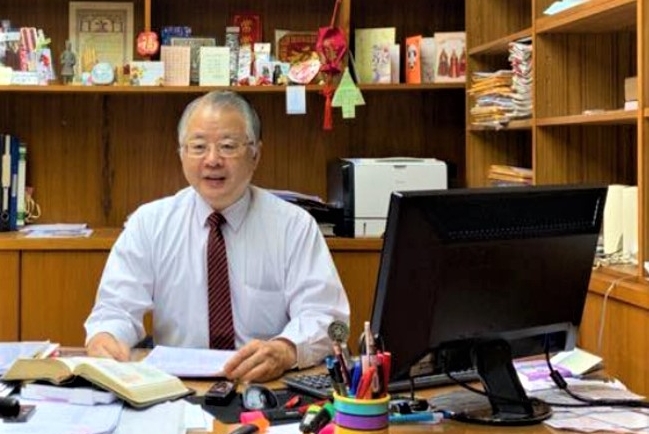 浸信宗牧師連達傑安息主懷 畢生熱忱跨文化盼教會復興