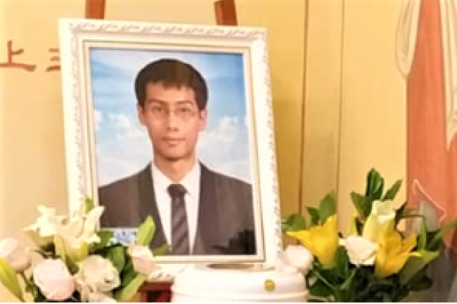 台鐵太魯閣號嚴重事故 牧師教徒遇難追悼會瀰漫哀情