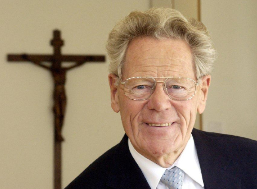 神学家孔汉思辞世 批判教廷冀奠全球伦理基石 