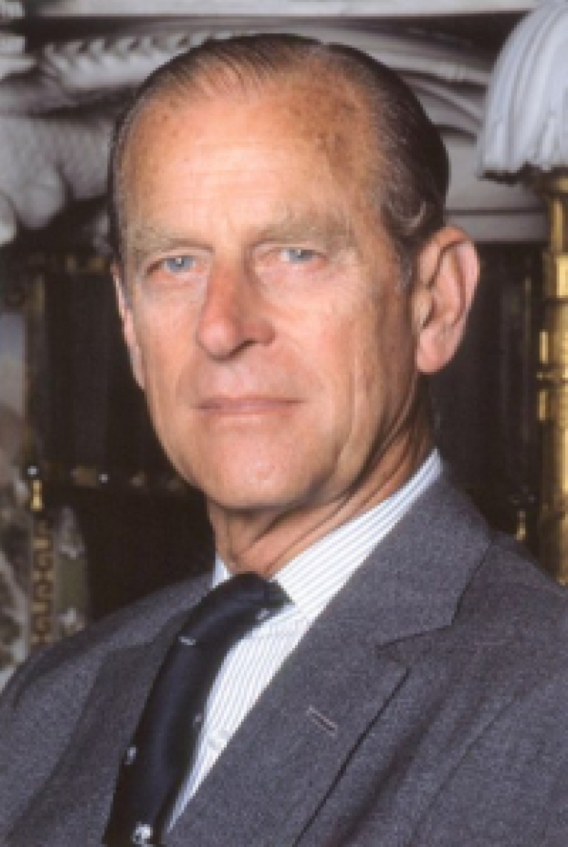 菲腊亲王追思礼 大主教赞扬公爵谦卑服侍人民 