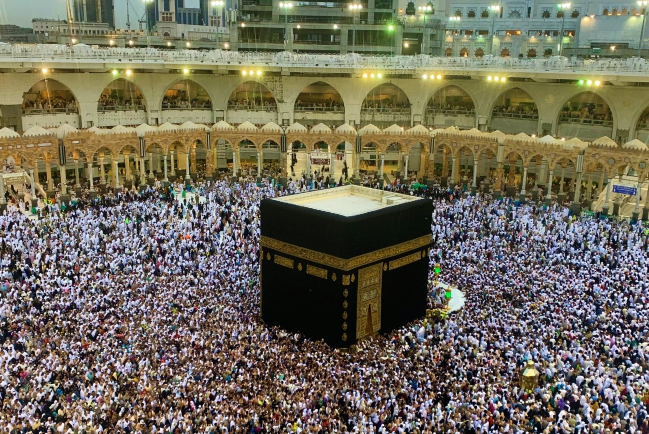 伊斯蘭教齋戒月展開 中亞香港穆斯林歸主見證