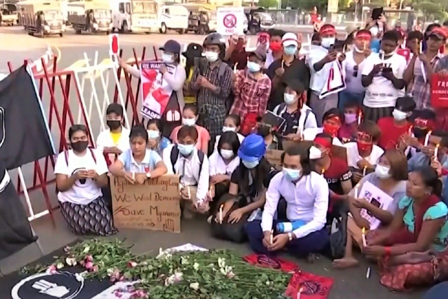 世界宗教會議從緬甸歷史看政變:公民抗命非西方思路