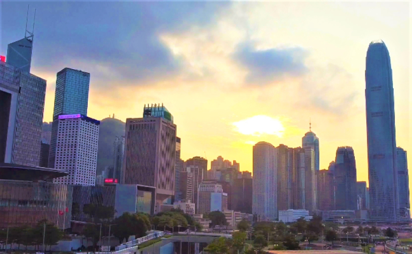 六宗教领袖拍片与港人抗疫：祝愿天地人和 