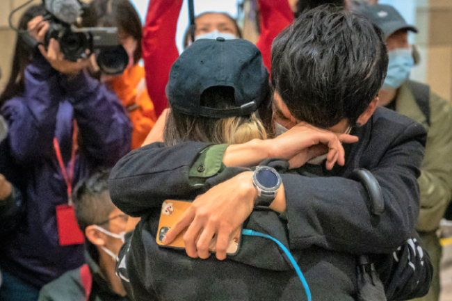 基督教協進會談衝突 盧龍光：香港問題非單純暴力與反暴力