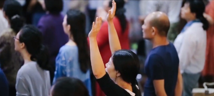 中国关闭教堂 反促信徒灵性冒升 