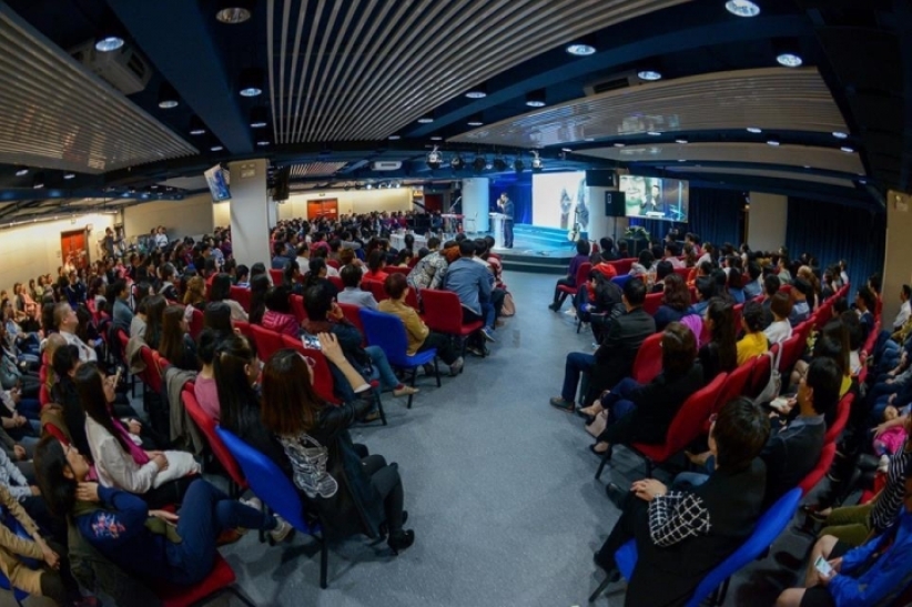 兩名北京錫安教會的傳道人被拘留