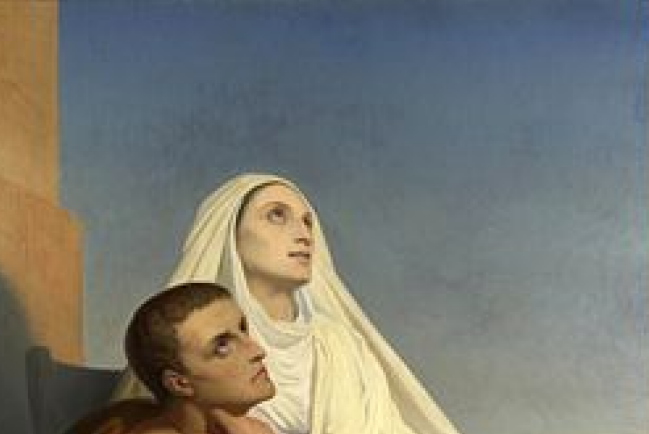 基督教史7位偉大女性 奧古斯丁《懺悔錄》感念母親