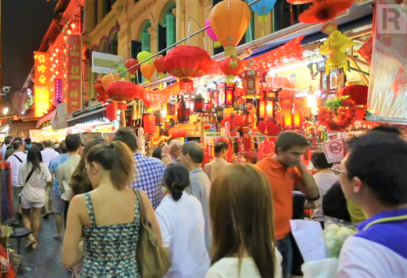 新加坡信仰調查： 八成信神祇 信教滿足心靈    