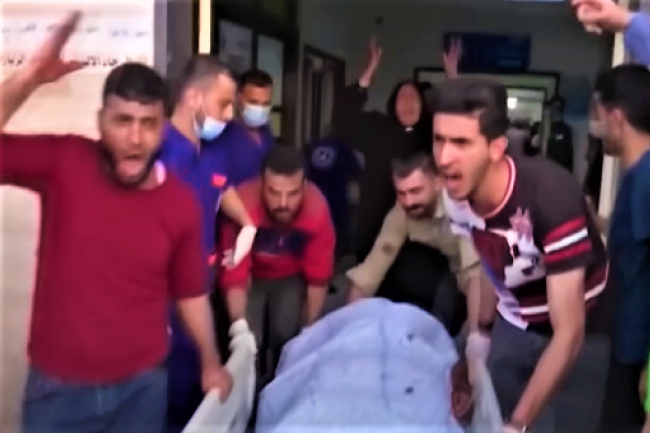 以巴衝突升級 教長:暴力只會產生暴力