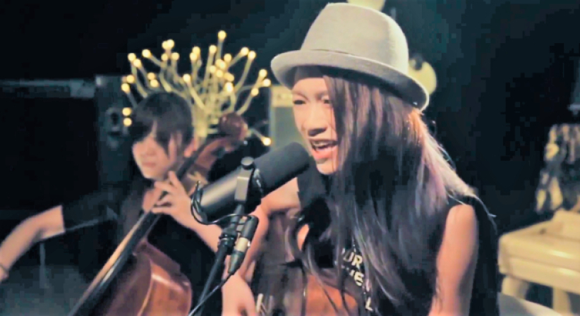 佳音詩歌佈道會 超偶歌手撞鬼耶穌救 