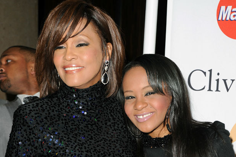 Bobbi Kristina Brown