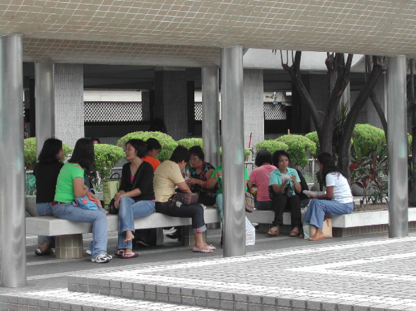 亞洲基督教議會呼籲 疫下關注香港外傭工時