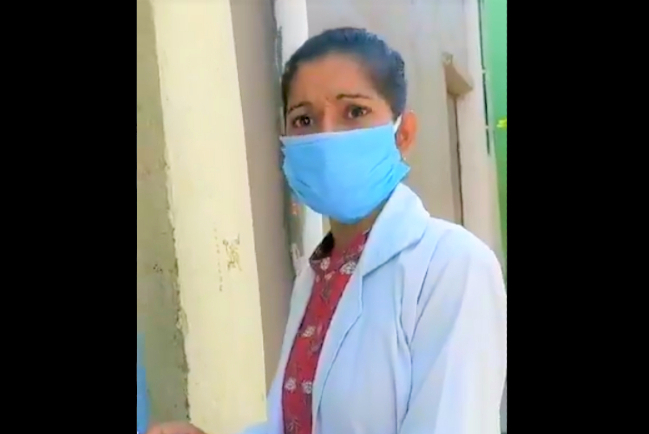 印度女醫護家訪傳福音遭刑控:叫人祈禱沒做錯