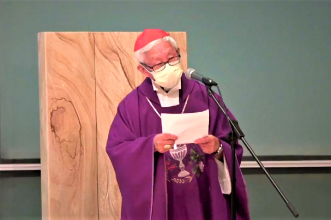 六四32周年 陳日君:我們不遺忘,不失望