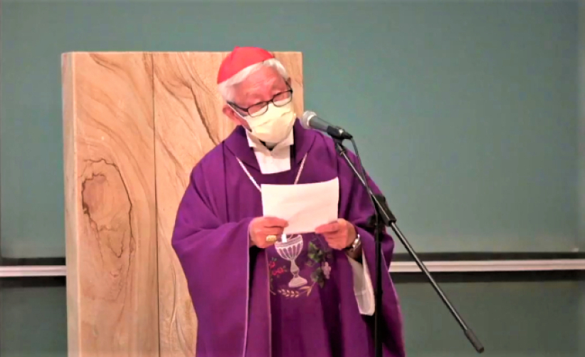 六四32周年 陳日君：我們不遺忘，不失望    