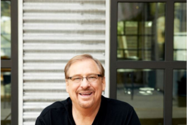 《標竿人生》 華理克牧師宣佈退休:迎接下回生命轉變