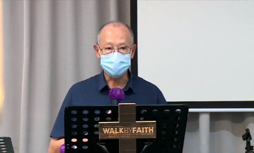 反送中兩周年祈禱會  袁天佑牧師：堅守真理活得自由 