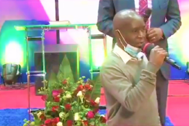 肯亞無神論者協會秘書歸主:震撼社區