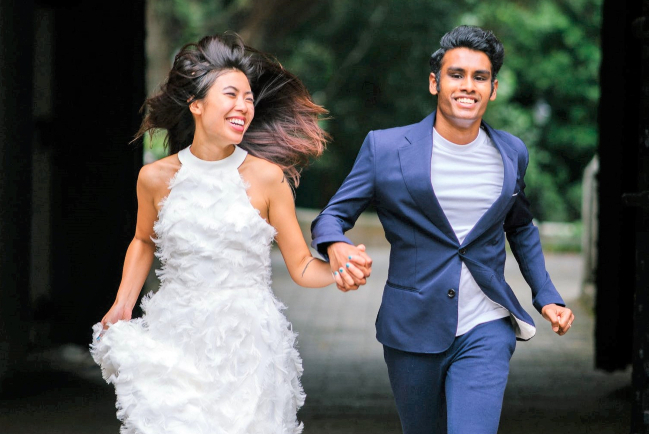 明光社評估再婚輔導：但願愛侶人長久