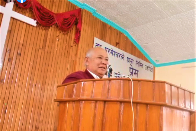 世紀瘟疫 尼泊爾大型教會牧師病逝