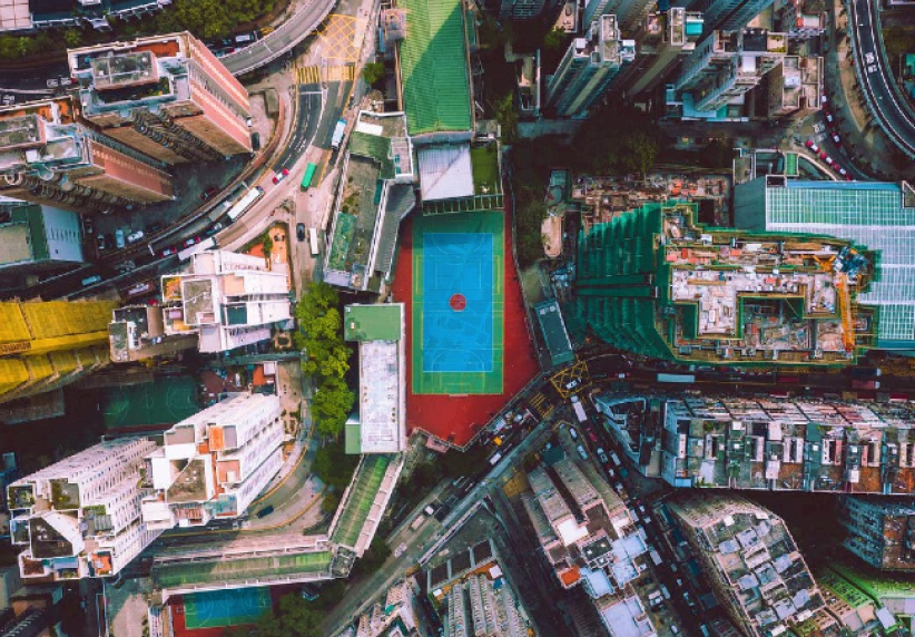 柏祺研调 教会新型态：去宗派化 领袖落区与民同住 