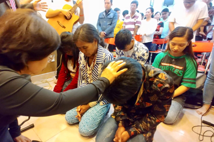 越南教会群聚爆感染或失牌照 官方否认打压宗教