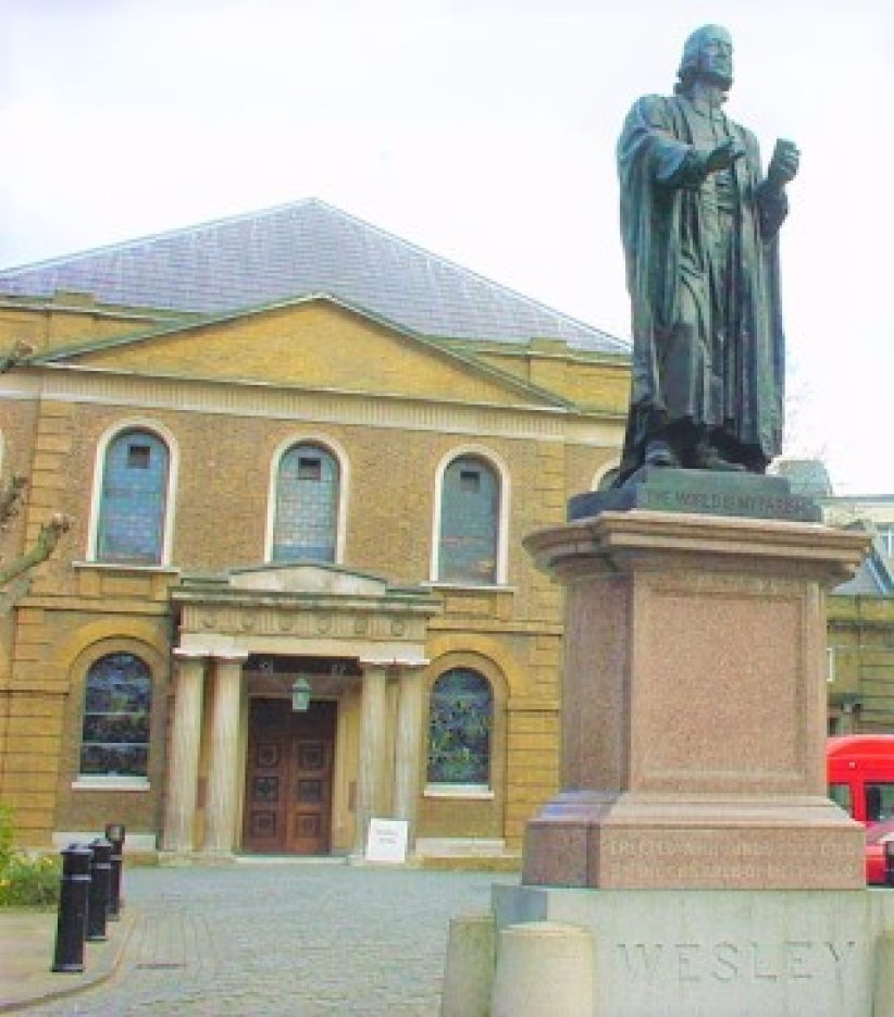 英國衛理公會強化同性婚姻 牧者警告：教派加速衰落 