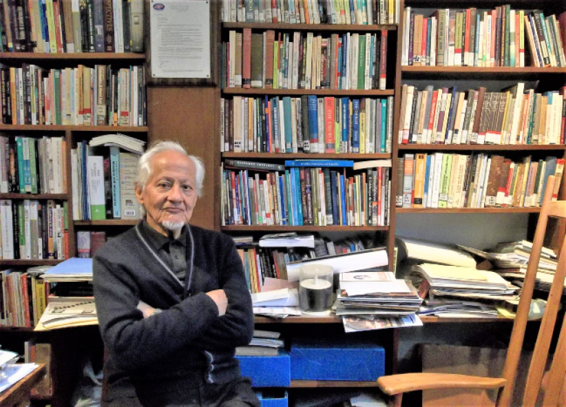 「整全使命之父」突逝世 倡福音社會並重挑戰華人教會觀  