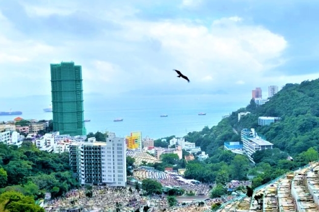 宗教團體「7.1祈禱會」 夏志誠 ：守住人性尊嚴的底線