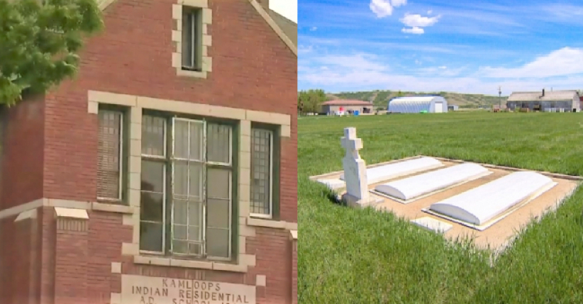 加國原住民兒童遺骸事件 學者提出和解方案