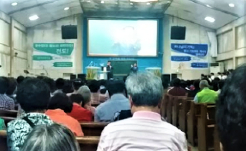 韓法院撤罰違疫教堂：全禁宗教活動侵犯基本權利 